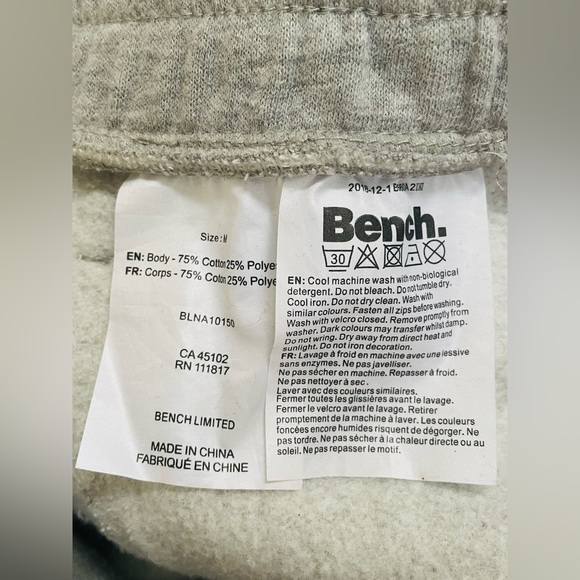 Bench Sweat Suit - Picture 5 of 9